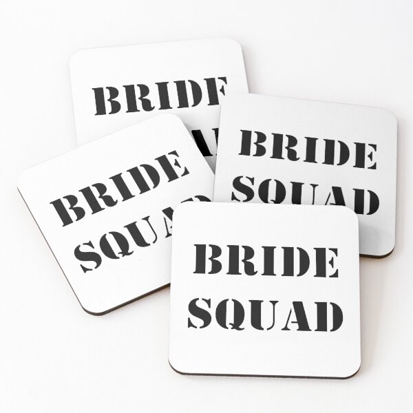 Item preview, Bride Squad designed and sold by Xiye7.