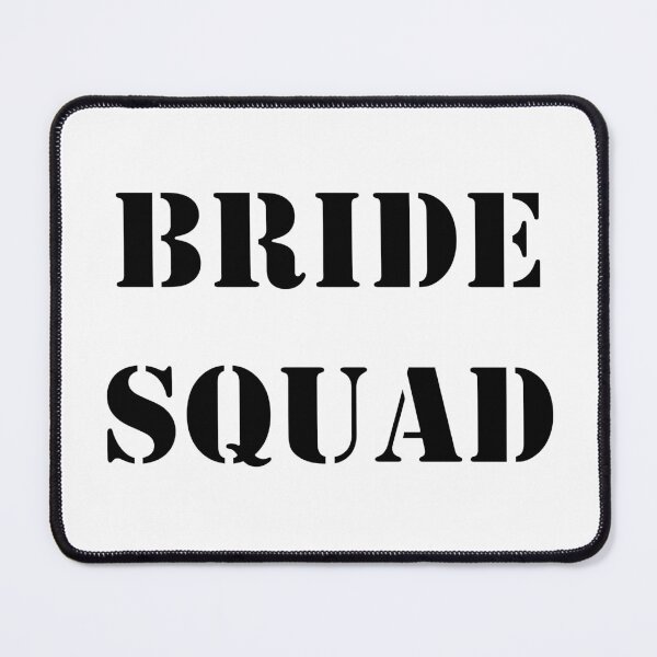 Item preview, Bride Squad designed and sold by Xiye7.