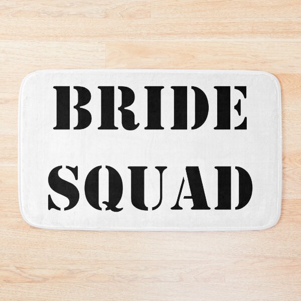 Item preview, Bride Squad designed and sold by Xiye7.