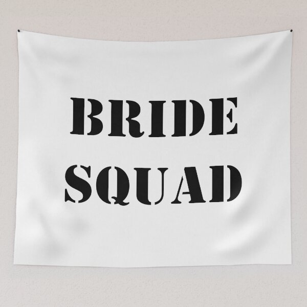 Item preview, Bride Squad designed and sold by Xiye7.