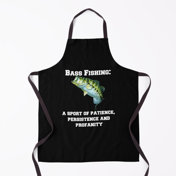 Item preview, Bass Fishing: A Sport Of Patience, Persistence, And Profanity designed and sold by fantasticdesign.