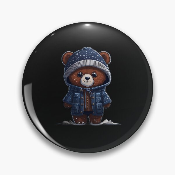 Item preview, bear 3 designed and sold by BaliamShop.