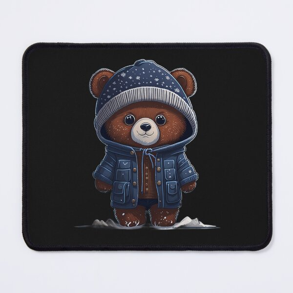Item preview, bear 3 designed and sold by BaliamShop.