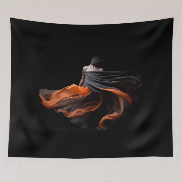 Item preview, Dance in the Darkness designed and sold by Tintoret396.