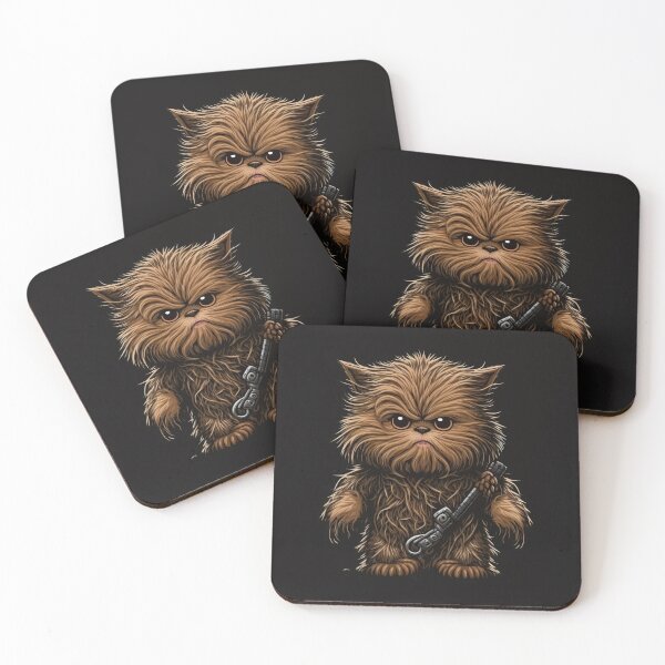 Item preview, Catbacca designed and sold by FRANTICSTAR.