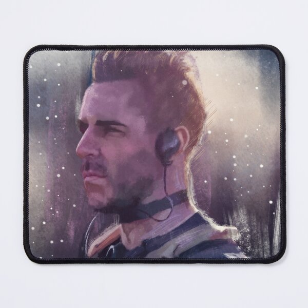 Item preview, Johnny 'Soap' McTavish designed and sold by CreativeCustomsDundalk.