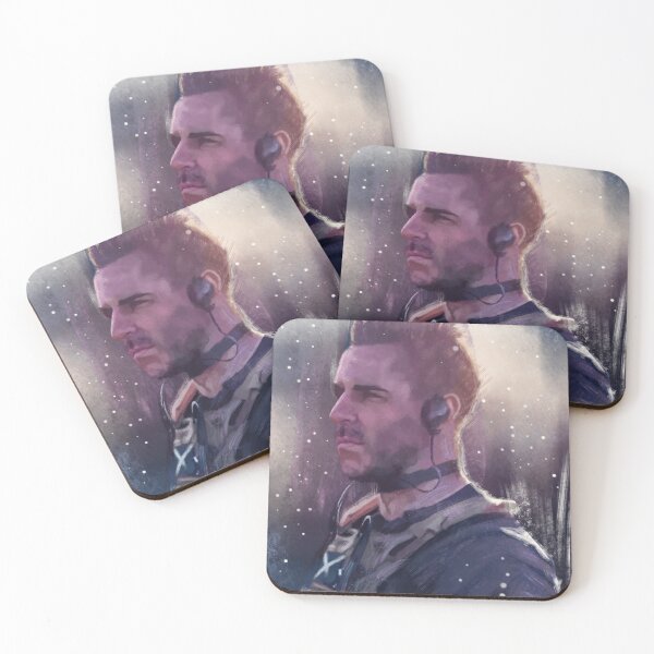 Item preview, Johnny 'Soap' McTavish designed and sold by CreativeCustomsDundalk.