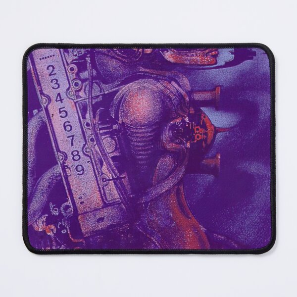 Item preview, hans ruedi giger artwork for sales designed and sold by EditorArt.