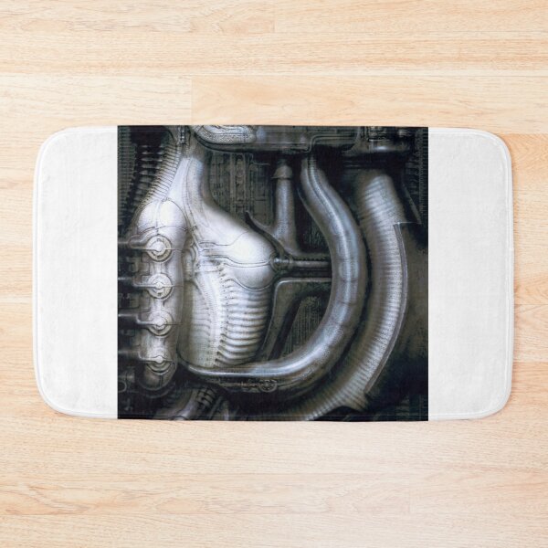 Item preview, hans ruedi giger artwork for sales designed and sold by EditorArt.