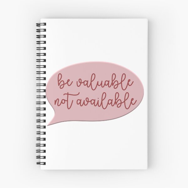 Item preview, BE VALUABLE NOT AVAILABLE designed and sold by vazqpete.