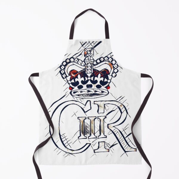 Item preview, King Charles III Royal Cypher designed and sold by Gentle40Winks.