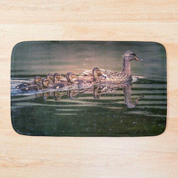 Item preview, Ducks in a Row designed and sold by May Finch.