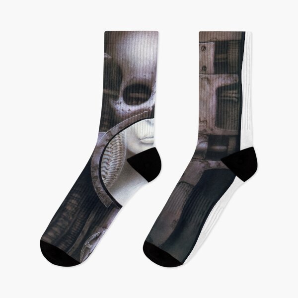 Item preview, hans ruedi giger artwork for sales designed and sold by EditorArt.