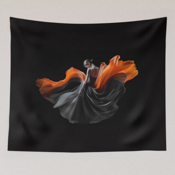 Item preview, Dance in the Darkness designed and sold by Tintoret396.