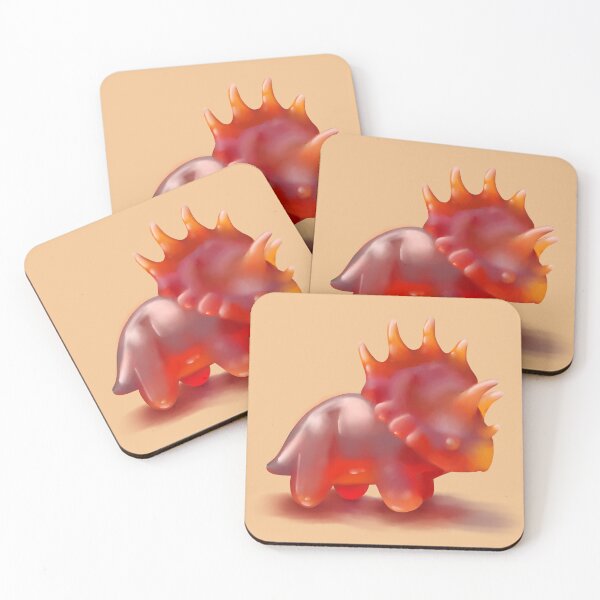 Item preview, Triceratops Gomoso, Dino, Dinosaurio designed and sold by hugadino.