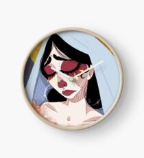 La Llorona Clock