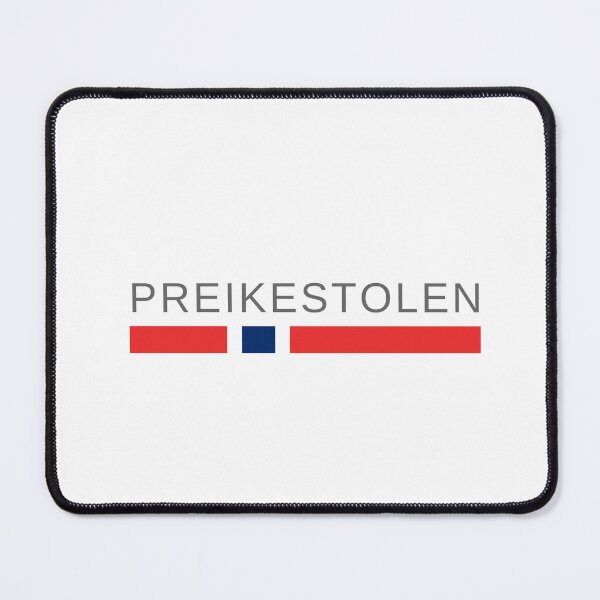 Item preview, Preikestolen Norway designed and sold by tshirtsnorway.