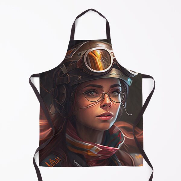 Item preview, a middle aged nurse designed and sold by YoutShop.