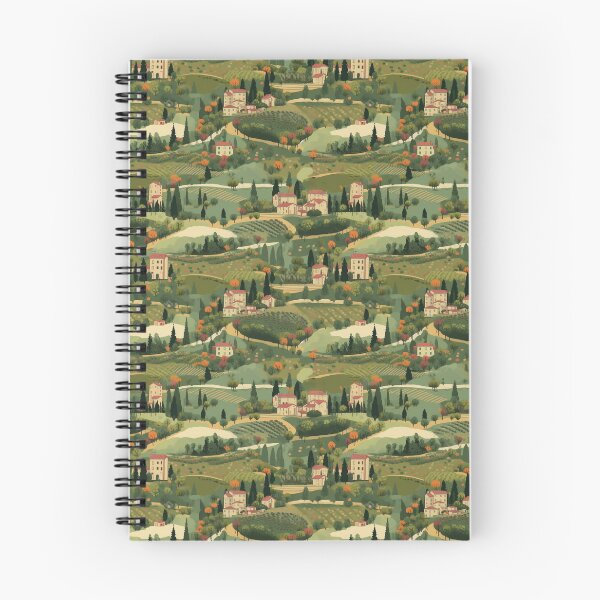 Item preview, Umbria hills designed and sold by edferoci.