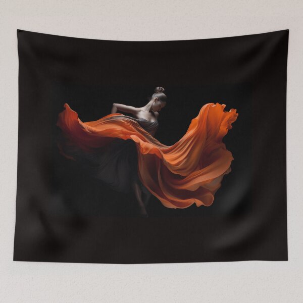 Item preview, Dance in the Darkness designed and sold by Tintoret396.
