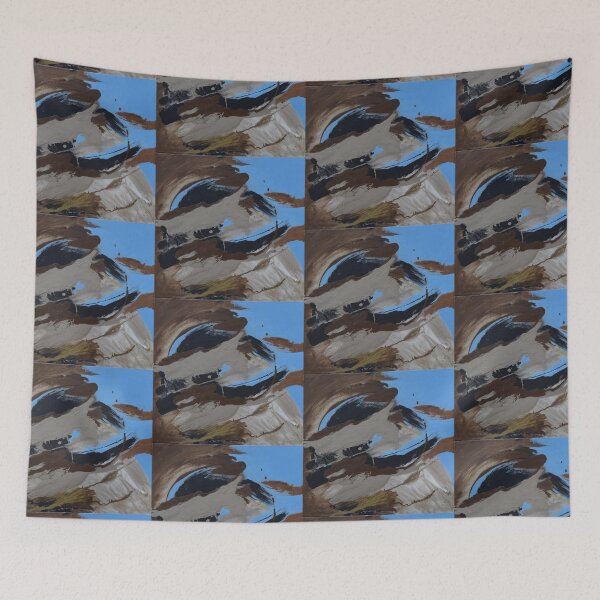 Item preview, Brown Wave designed and sold by amafineart1.