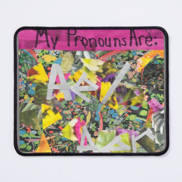 Item preview, My Pronouns are: Ae, Aer designed and sold by cajunhusker.