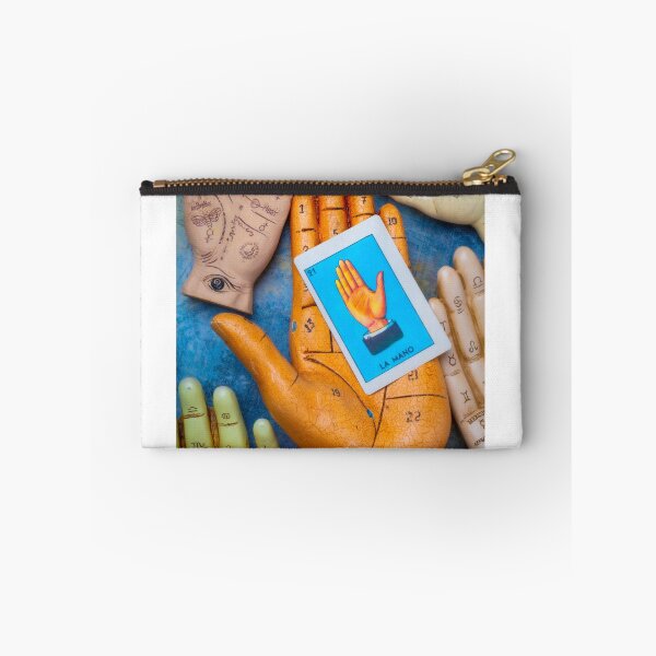 Item preview, Rascette Hand Holding Forture Telling Card designed and sold by Garry Gay.