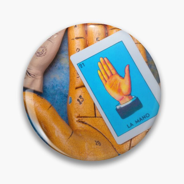 Item preview, Rascette Hand Holding Forture Telling Card designed and sold by Garry Gay.