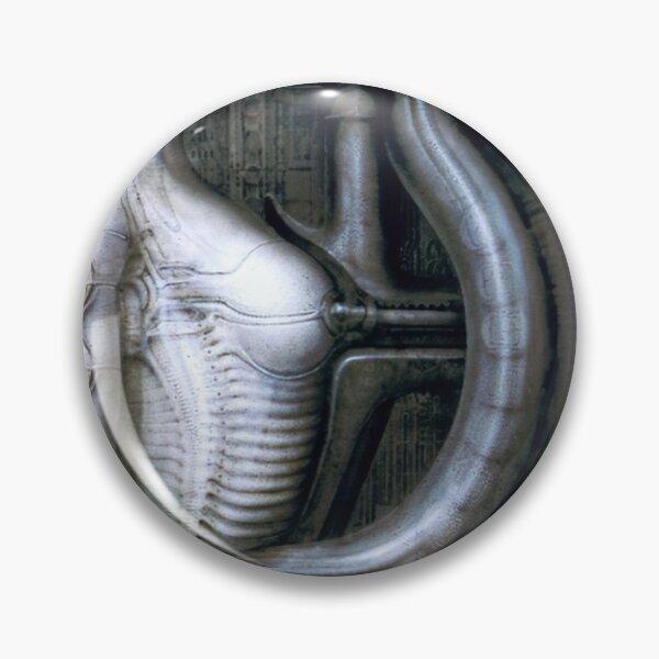 Item preview, hans ruedi giger artwork for sales designed and sold by EditorArt.