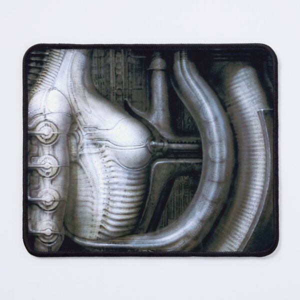 Item preview, hans ruedi giger artwork for sales designed and sold by EditorArt.