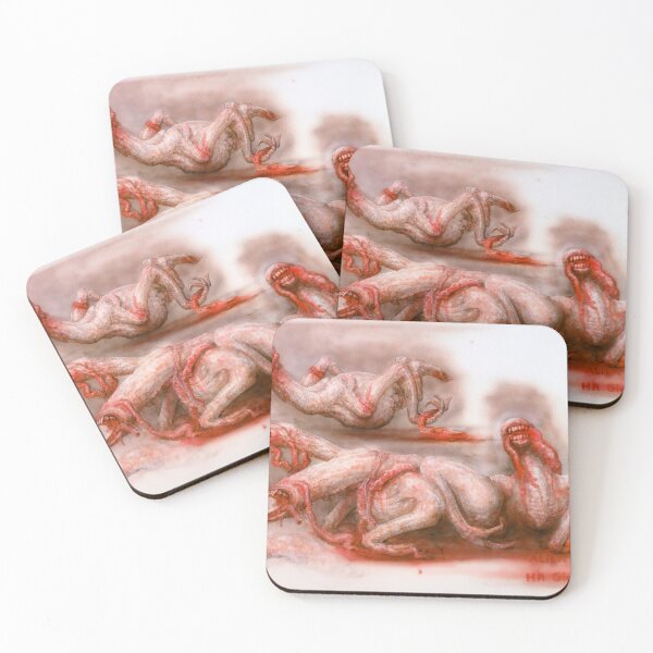 Item preview, hans ruedi giger artwork for sales designed and sold by EditorArt.