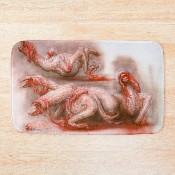 Item preview, hans ruedi giger artwork for sales designed and sold by EditorArt.