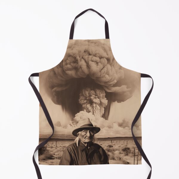 Item preview, Amerindian Nuclear Desert designed and sold by ShadeYume.