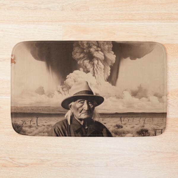 Item preview, Amerindian Nuclear Desert designed and sold by ShadeYume.