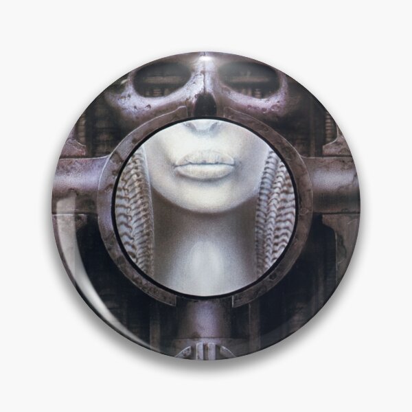 Item preview, hans ruedi giger artwork for sales designed and sold by EditorArt.