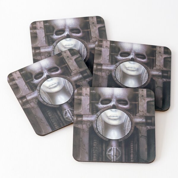 Item preview, hans ruedi giger artwork for sales designed and sold by EditorArt.
