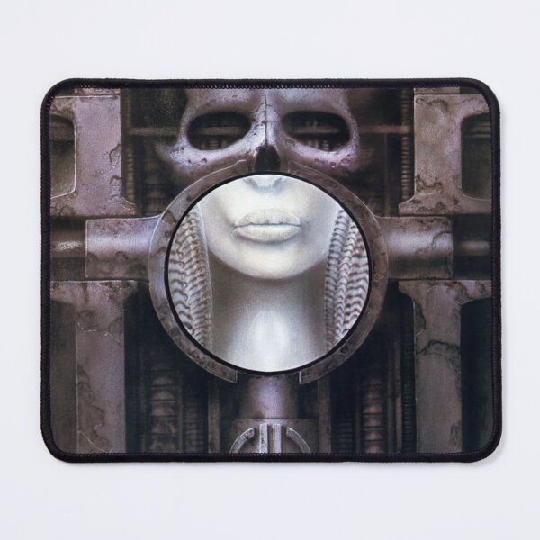 Item preview, hans ruedi giger artwork for sales designed and sold by EditorArt.