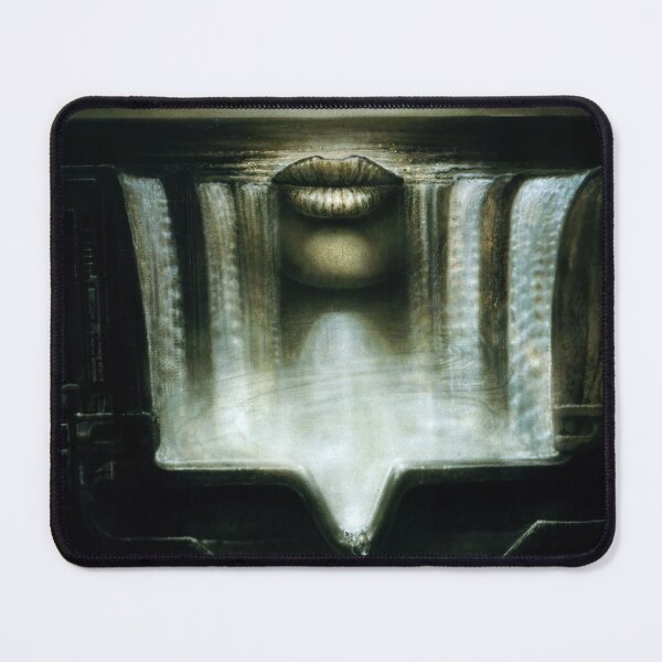 Item preview, hans ruedi giger artwork for sales designed and sold by EditorArt.