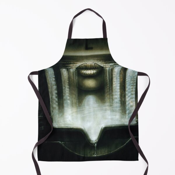 Item preview, hans ruedi giger artwork for sales designed and sold by EditorArt.