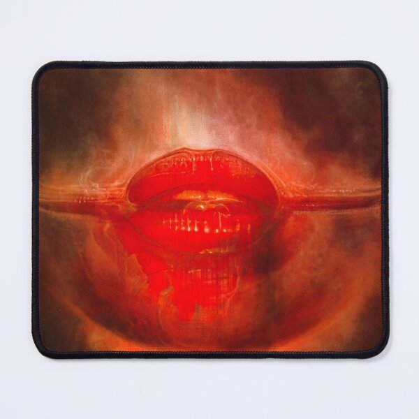 Item preview, hans ruedi giger artwork for sales designed and sold by EditorArt.