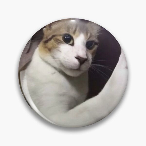 Item preview, cat thumbs up designed and sold by billcosbo.
