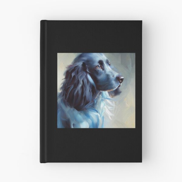 Item preview, Blue Picardy Spaniel Dog  designed and sold by CrankyOldDude.