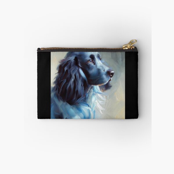 Item preview, Blue Picardy Spaniel Dog  designed and sold by CrankyOldDude.