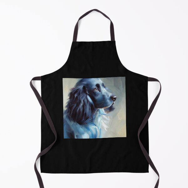 Item preview, Blue Picardy Spaniel Dog  designed and sold by CrankyOldDude.