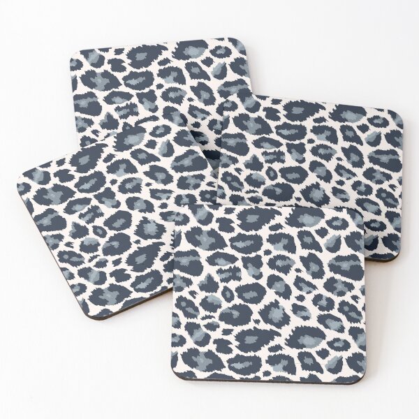 Item preview, Snow Leopard Skin designed and sold by Gladys Gordon.