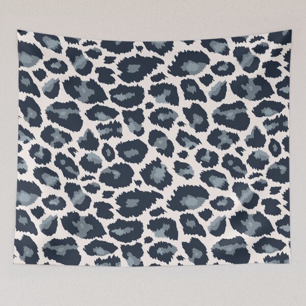 Item preview, Snow Leopard Skin designed and sold by Gladys Gordon.
