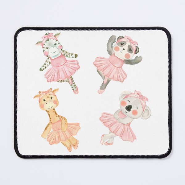 Item preview, Animal Ballerinas - set 2 designed and sold by AnimalMenagerie.