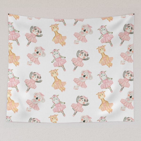 Item preview, Animal Ballerinas - set 2 designed and sold by AnimalMenagerie.