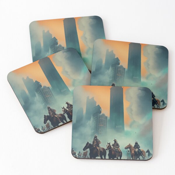 Item preview, Native Americans Shadows designed and sold by ShadeYume.