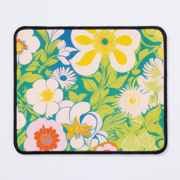 Item preview, Throw Pillow With Beautiful Floral Pattern - Grandma Chic Home Decor designed and sold by Sowari-Pillows.